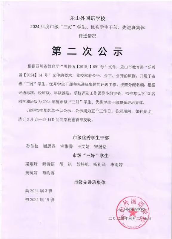 2024年度市“三好”学生、优秀学生干部及先进集体二次公示.jpg